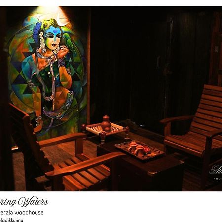 Whispering Waters Villa Kozhikode Exterior photo