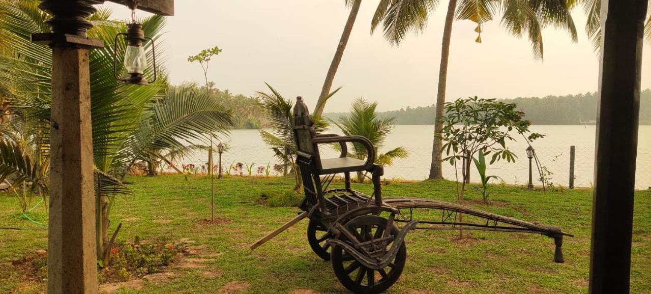 Whispering Waters Villa Kozhikode Exterior photo