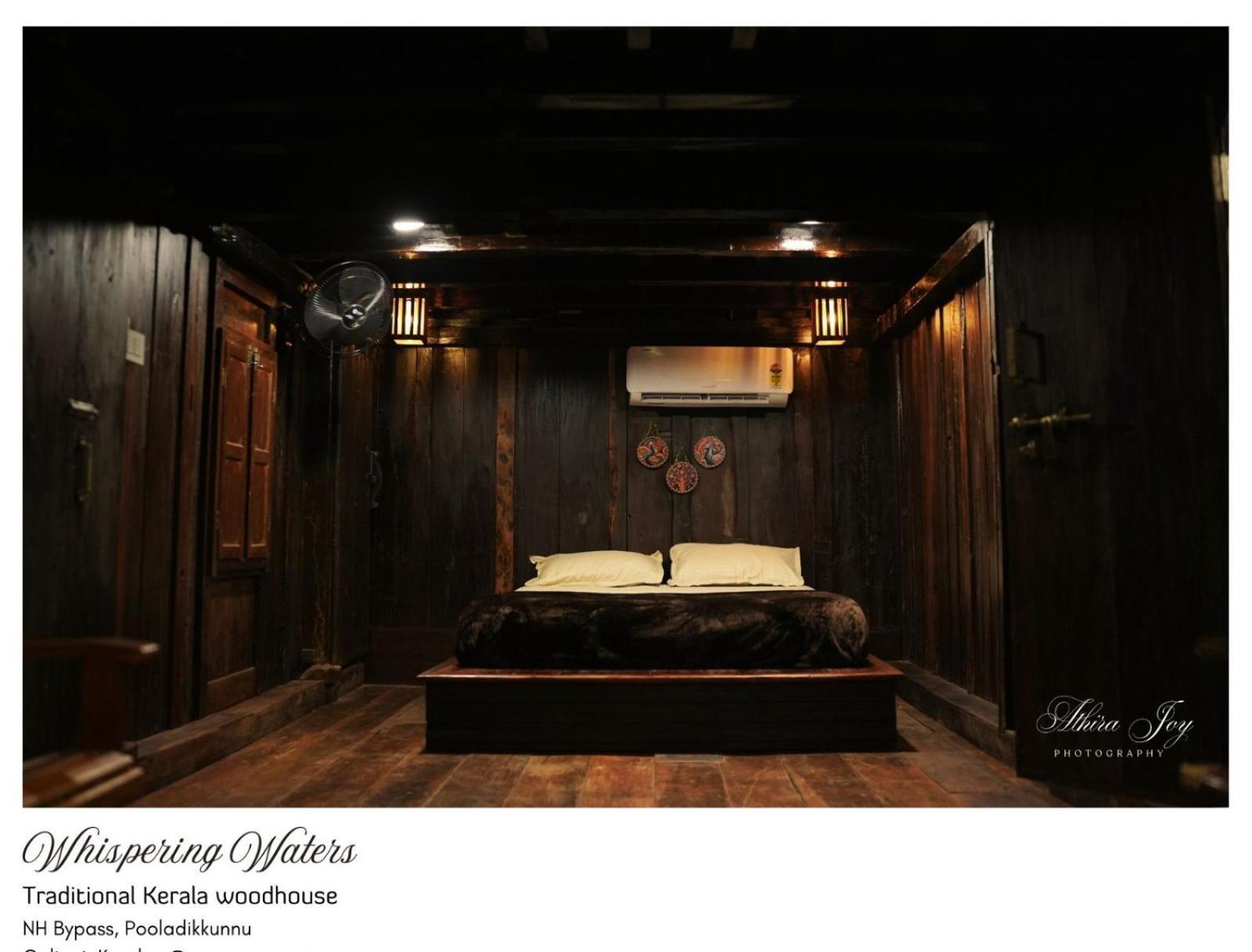 Whispering Waters Villa Kozhikode Exterior photo