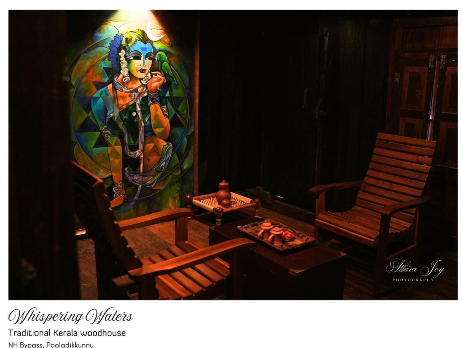 Whispering Waters Villa Kozhikode Exterior photo